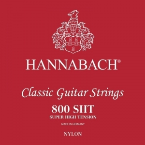 Corzi chitara clasica Hannabach
