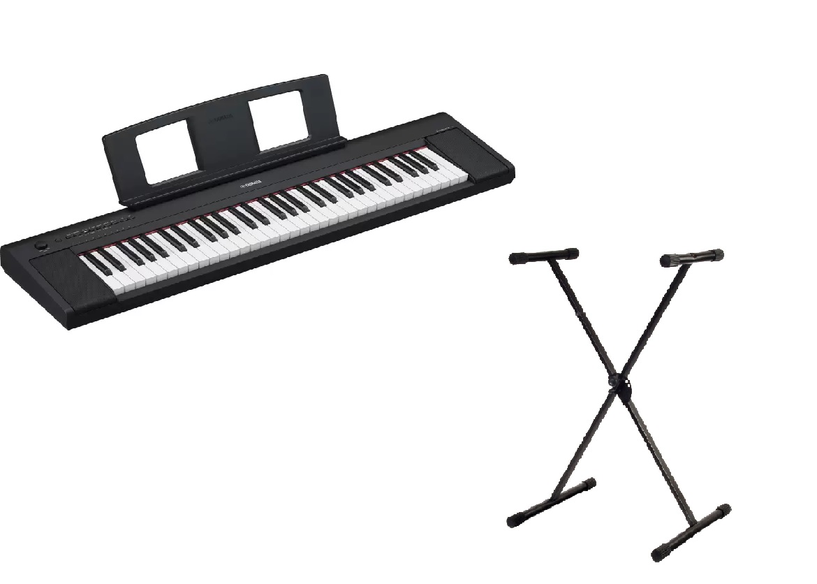 Set pian digital Yamaha NP-15B