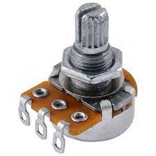 Potentiometer chitara