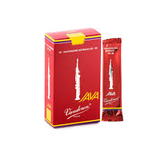 Ancii sax sopran Red 2