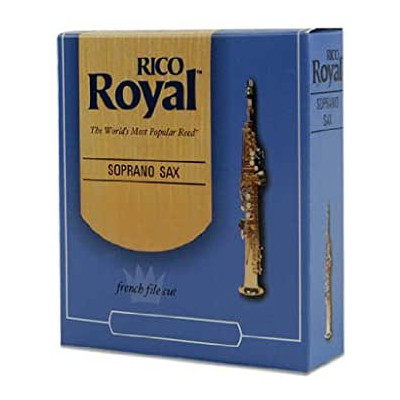 Ancii sax sopr Royal 2,5