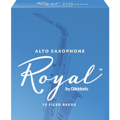 Ancii sax alto Royal 1,5