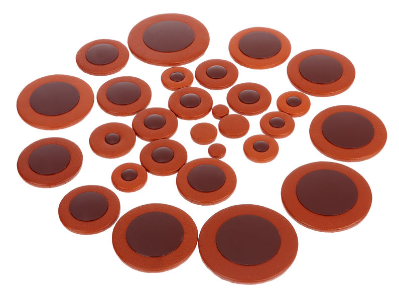 Perinite saxofon tenor cu plastic