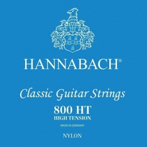 Corzi chitara clasica Hannabach