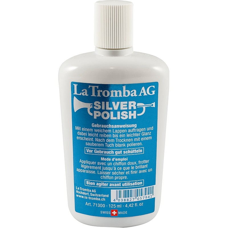 Solutie argint La Tromba Silverpolish