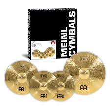 Set cinele Meinl MCS 14“16“20“