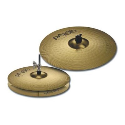 Set cinele Paiste (2x13“,18“)