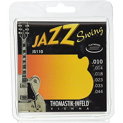 Corzi chitara electrica Thomastik Jazz Swing
