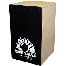 Cajon Salsa