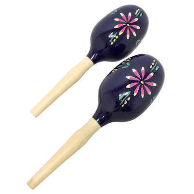 Maracas blue Club Salsa