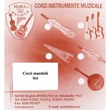 Corzi mandola