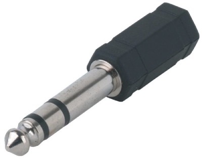 Adaptor jack mare/mic