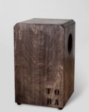 Cajon clasic cu doua fete