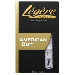 Ancii saxofon alto Legere American cut 2.75