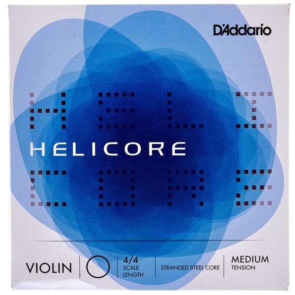 Corzi DAddario Helicore Medium