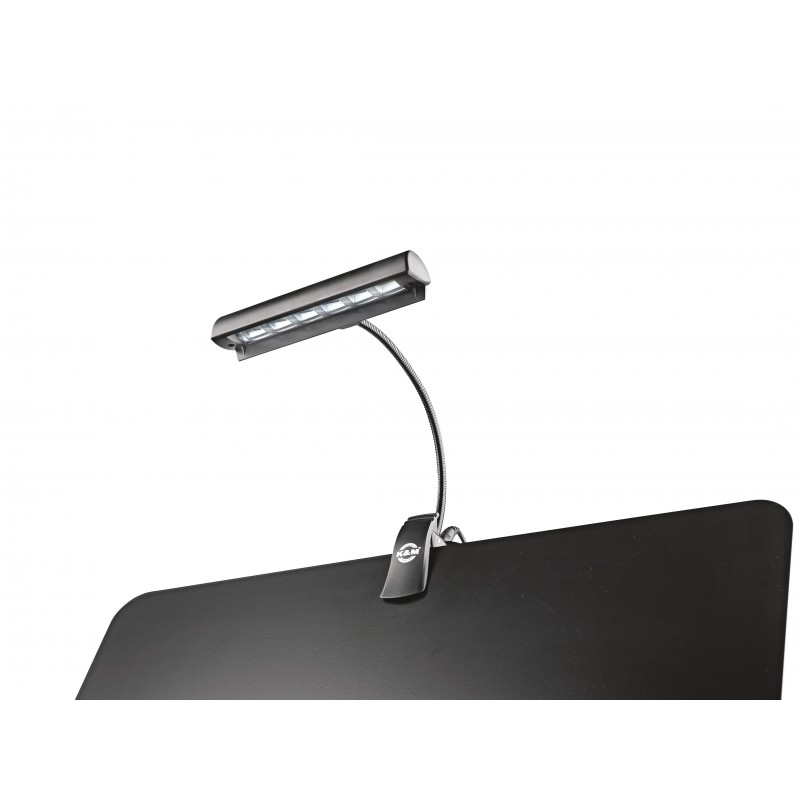 Lampa concert cu 6 leduri K&M