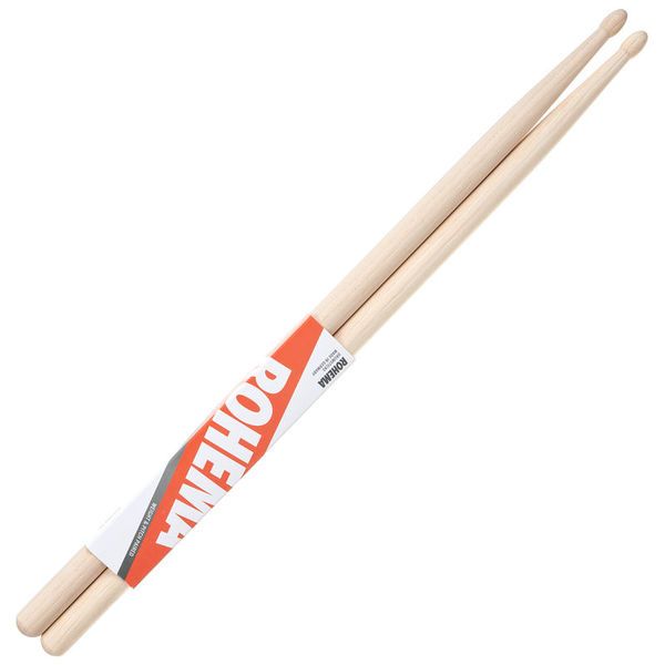 Bețe tobă Rohema Hickory LR 5A