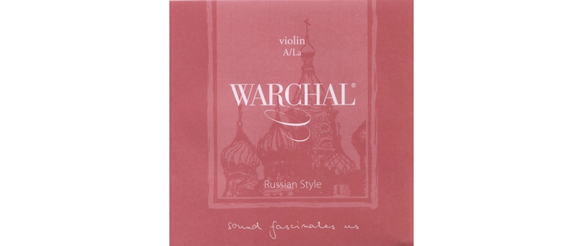 Corzi vioara Warchal Russian Style A
