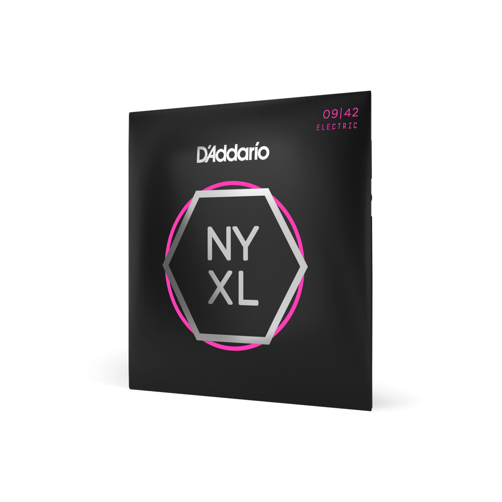 Corzi chitara electrica DAddario NYXL0942