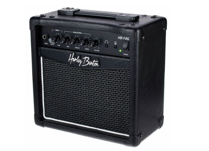 Amplificator Harley Benton HB-10G