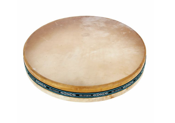 Toba Ocean drum 20\