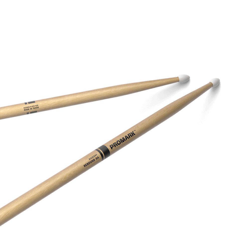Bete toba Pro Mark Hickory 5A varf nylon 