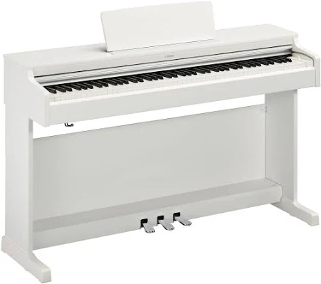 Pian digital YDP-165 alb 