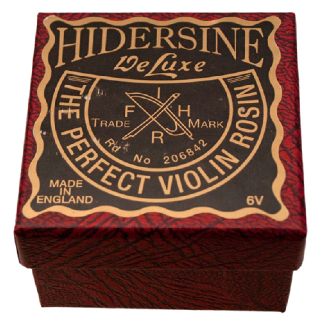 Sacaz Hidersine Deluxe inchis 6V