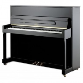 Pianina Petrof 125 M1 negru