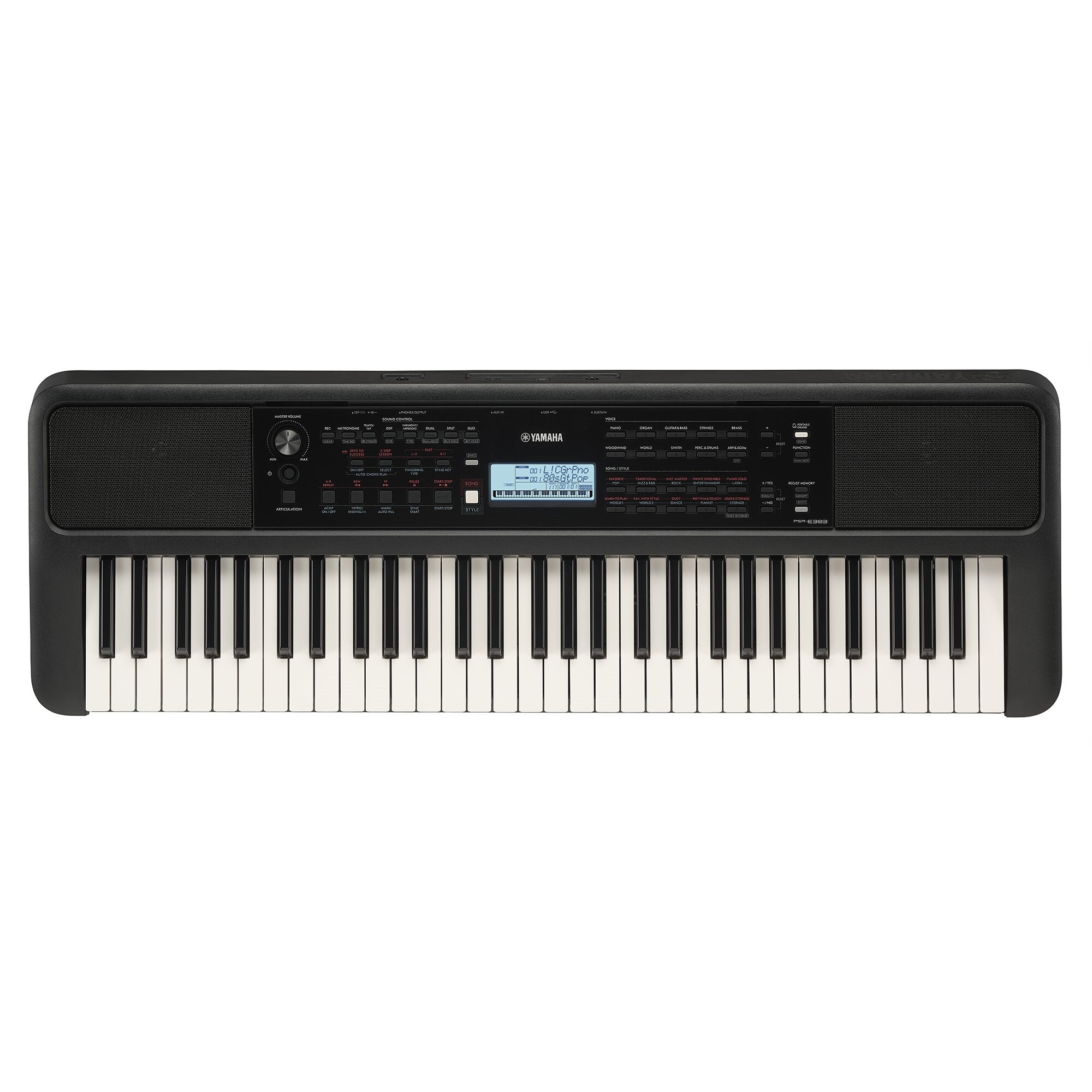 Keyboard PSR-E383 Yamaha