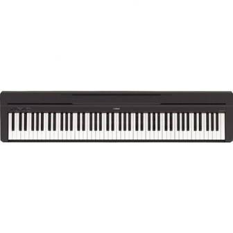 Pian digital P45 B Yamaha 