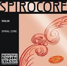 Corzi vioara Thomastik Spirocore