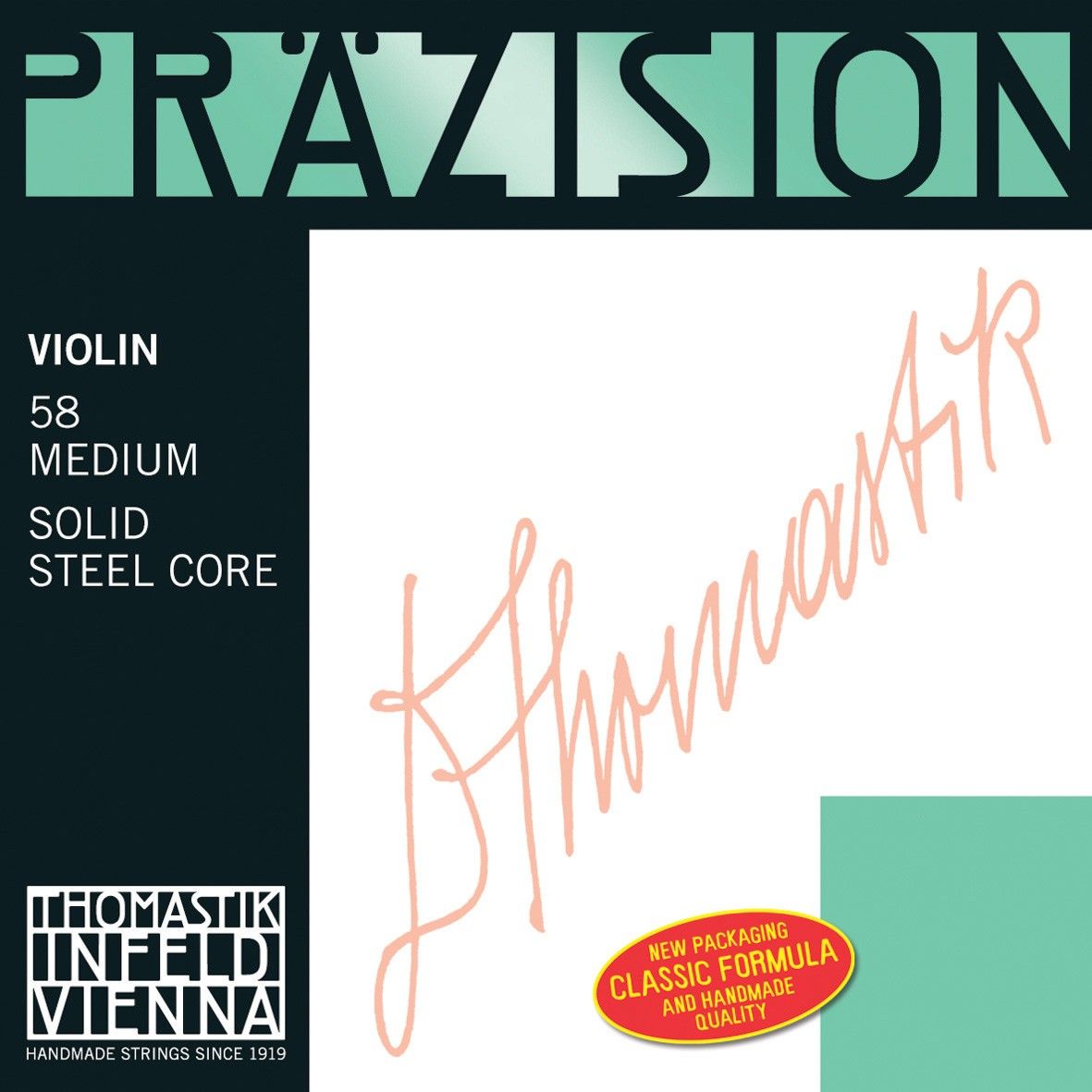 Corzi vioara TH. Präzision A