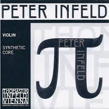 Corzi vioara Thomastik Peter Infeld cu E staniu