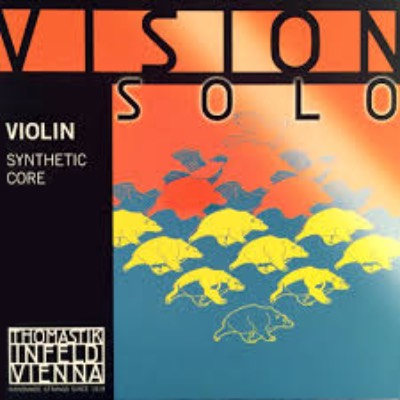 Corzi vioara Thomastik Vision Solo VIS100