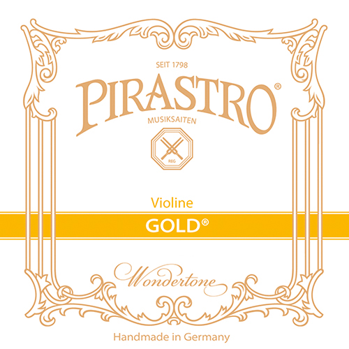 Corzi vioara Pir. Gold E