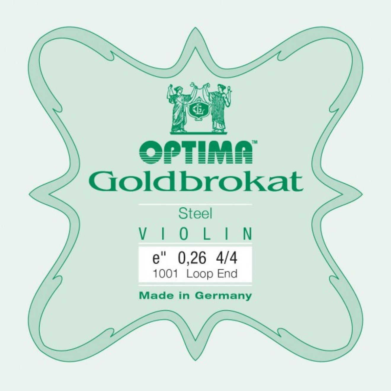Corzi vioara Optima Goldbrokat E
