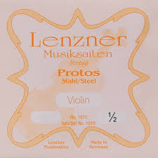 Corzi vioara Lenzner Protos