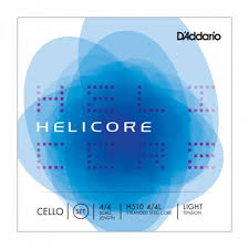 Corzi vioara DAddario Helicore med