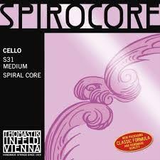 Corzi violoncel Thomastik Spirocore