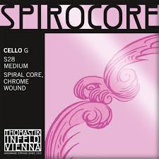 Corzi v-cel TH. Spirocore A