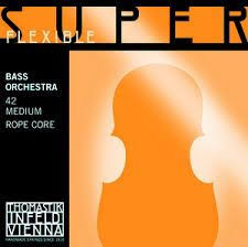 Corzi contrabas Thomastik Superflex Orchester