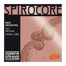 Corzi contrabas Thomastik Spirocore Orchester