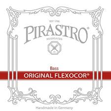 Corzi contrabas Pirastro Flexocor de luxe orch.