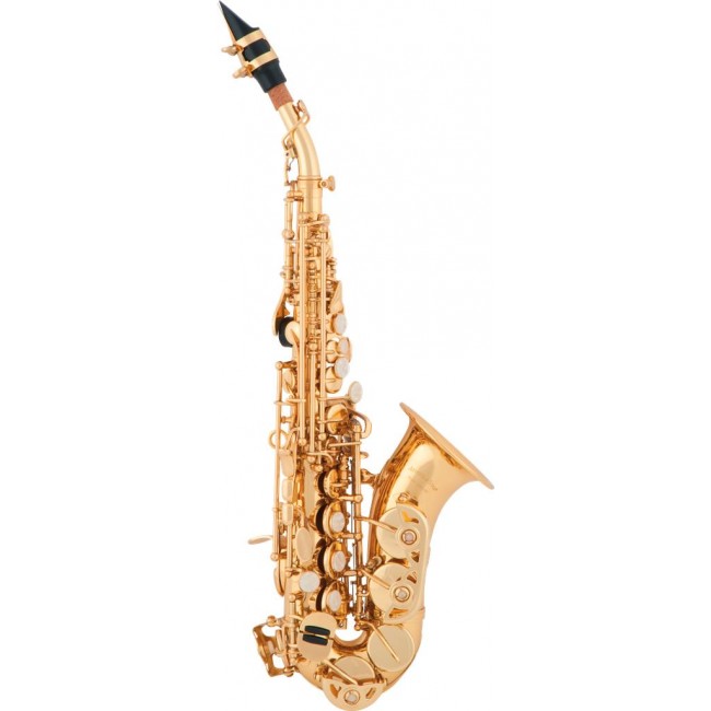 Saxofon sopran Arnolds & Sons indoit ASS-101C