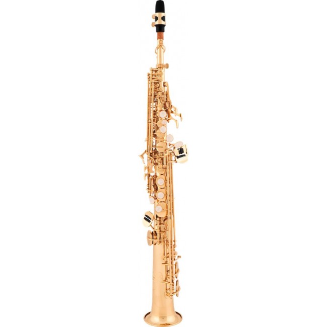 Saxofon sopran Arnolds&Sons drept ASS-100