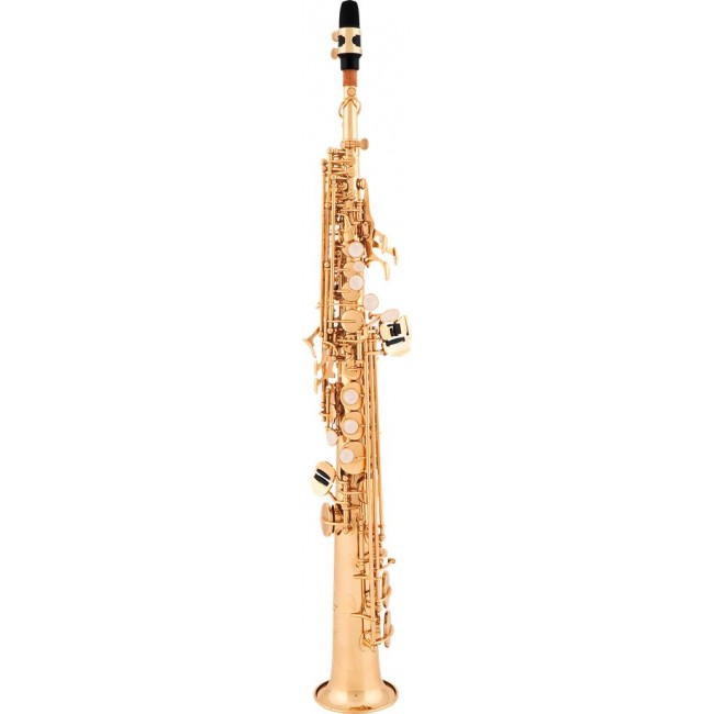 Saxofon sopran Arnolds&Sons drept ASS-100